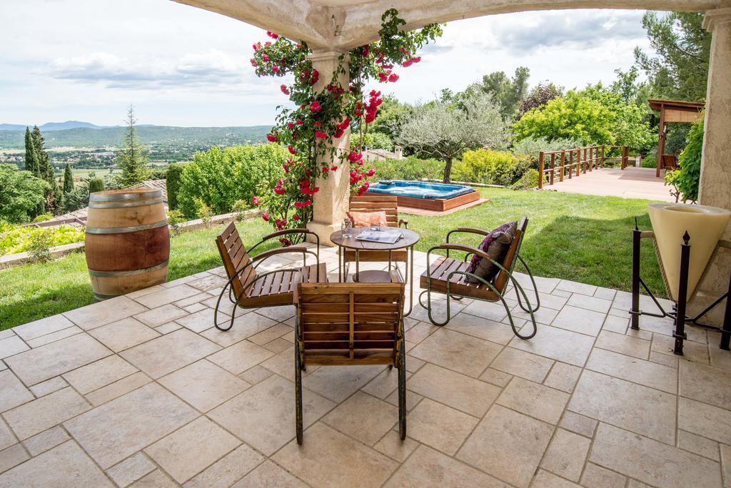 Les chambres du Castellaras&SPA Fayence Exterior foto
