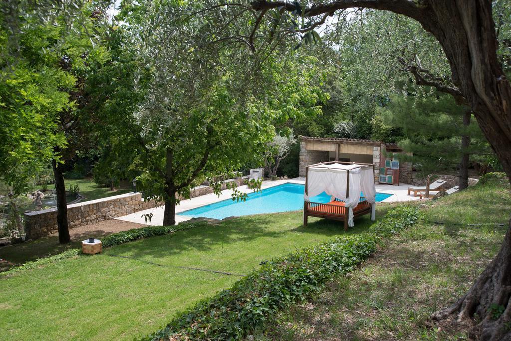 Les chambres du Castellaras&SPA Fayence Exterior foto