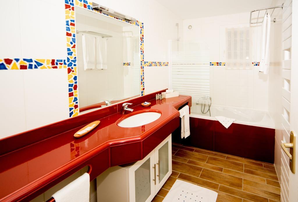 Les chambres du Castellaras&SPA Fayence Exterior foto