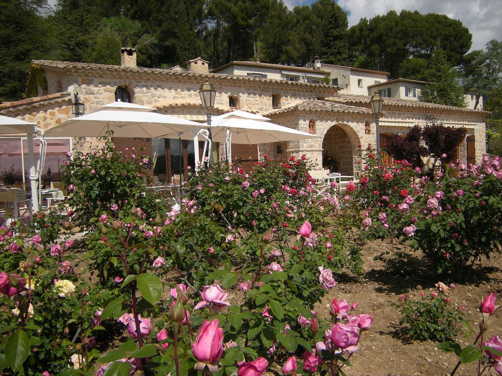Les chambres du Castellaras&SPA Fayence Exterior foto