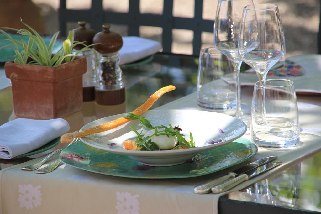 Les chambres du Castellaras&SPA Fayence Exterior foto
