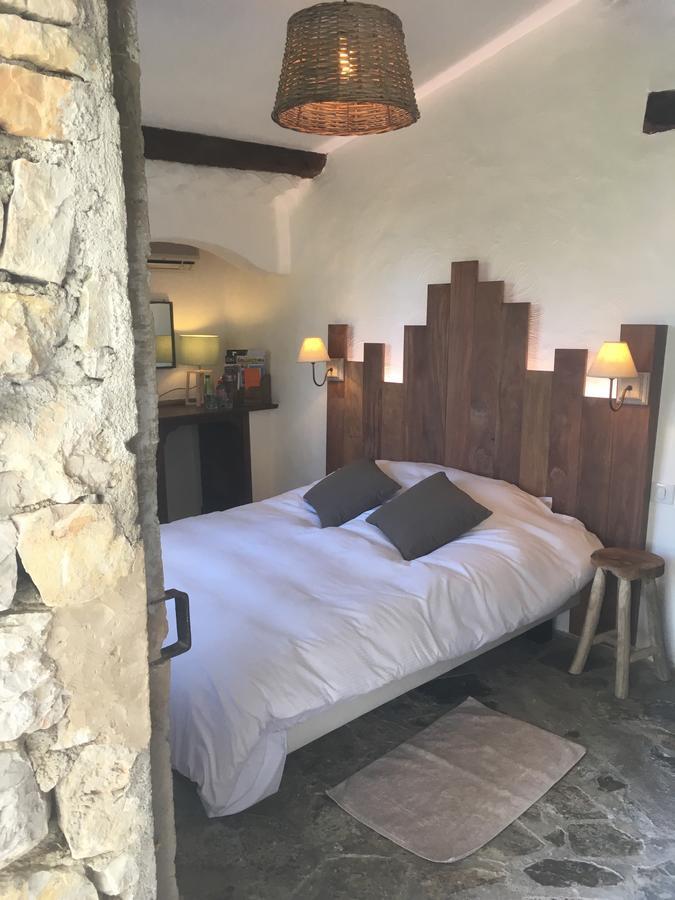 Les chambres du Castellaras&SPA Fayence Exterior foto
